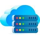 icono servidor cloud