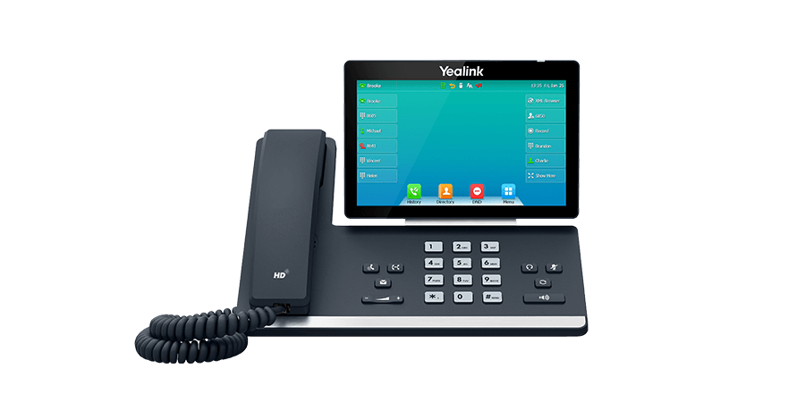 Telefono Yealink T57W